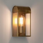 Astro Lighting 1339003 Newbury Brass Wall Light